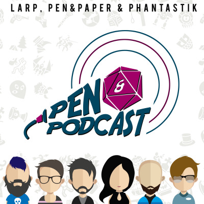 Pen & Podcast - Der Rollenspiegel