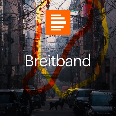 Breitband - Medien und digitale Kultur (ganze Sendung) - Deutschlandfunk Kultur