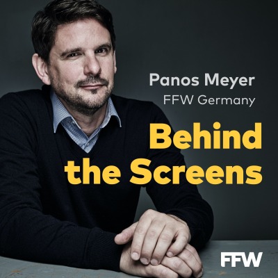Behind the Screens - Der Podcast über Digitalisierung