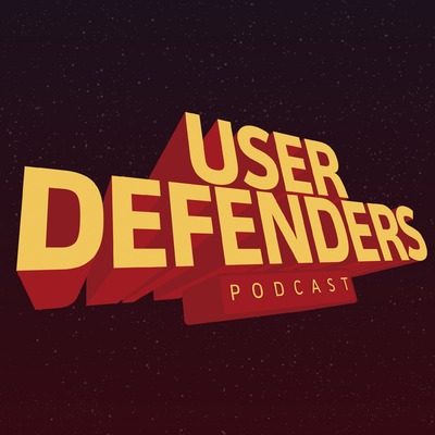 User Defenders podcast: Inspiring Interviews with UX Superheroes