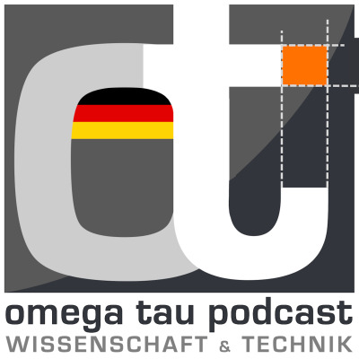 podcast (de) – omega tau science & engineering podcast